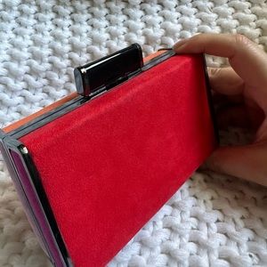 ZARA Clutch with Chain